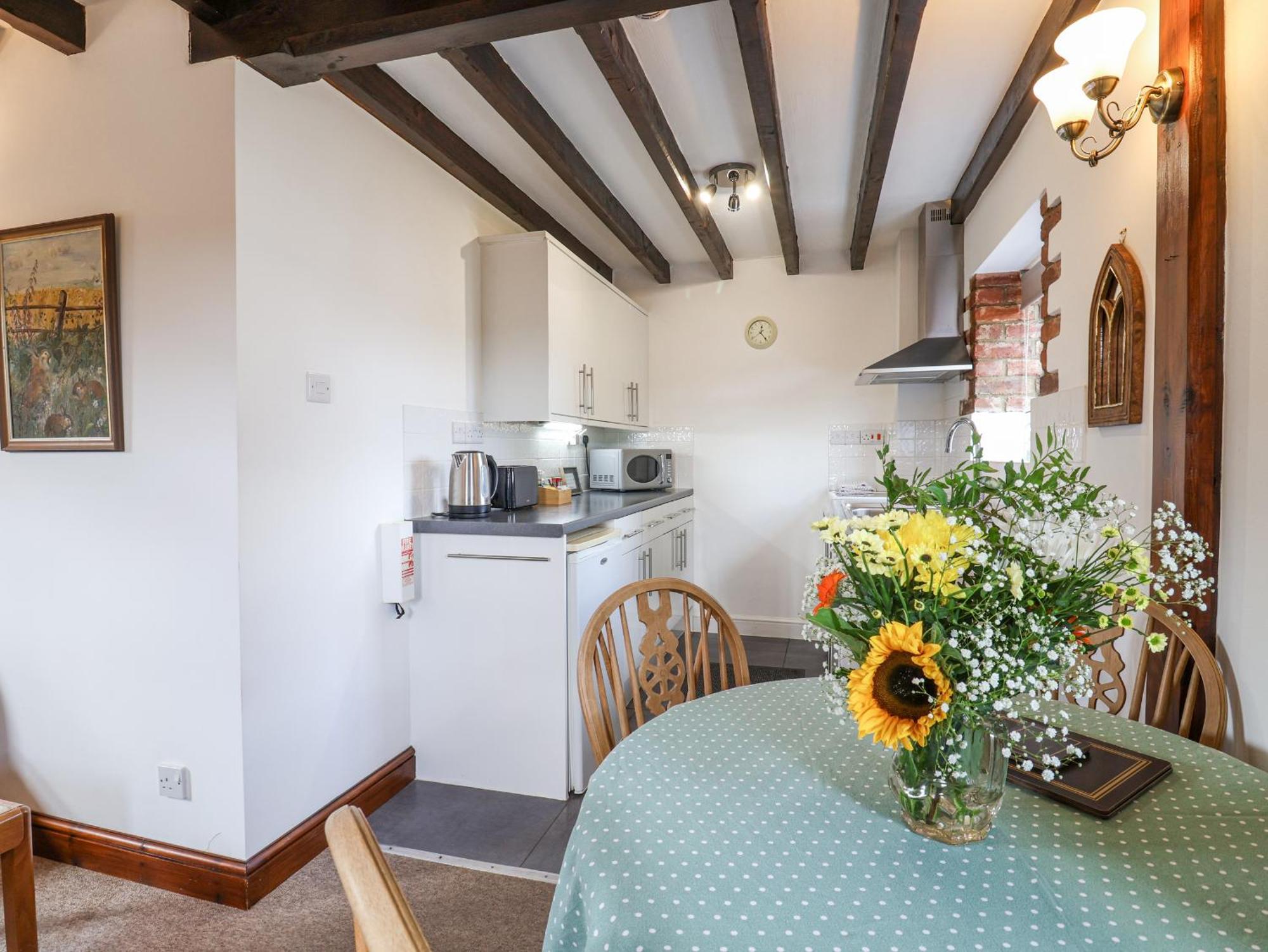 Stable Cottage Colyton Exterior foto